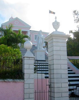 [ Government house ]