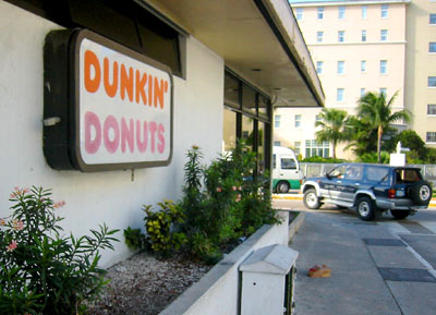 [ Dunkin Donuts ]