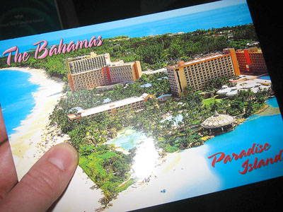 [ Postcard ]