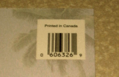 [ Printed in Canada ]