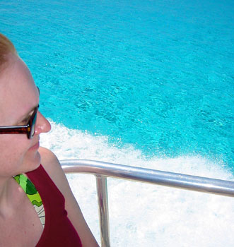 [ Nice water ]