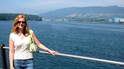 [ Requisite tourist shot ]