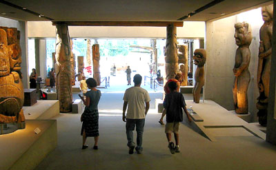 [ Anthropology museum ]