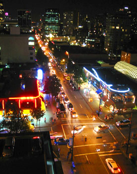 [ Hotel view ]