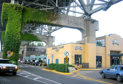 [ Granville Island ]