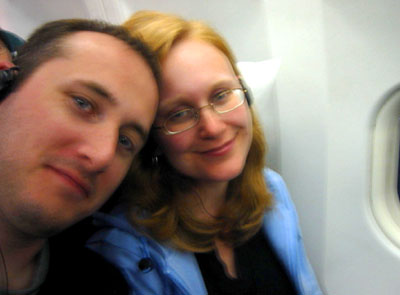 [ Tired, but happy ]