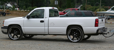 [ Giant rims ]