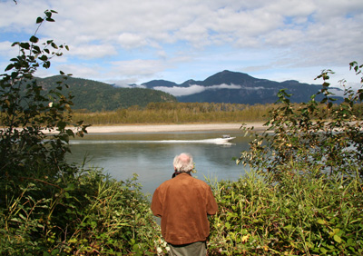 [ Craig at the river ]