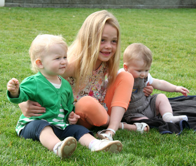 [ The cousins ]