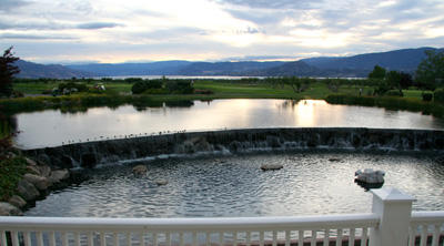 [ The Harvest Golf Club ]