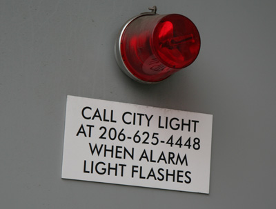 [ Call City Light ]