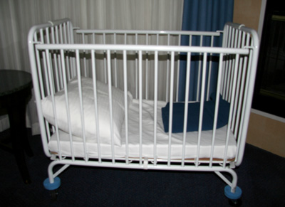 [ The jail crib in Grover Beach ]