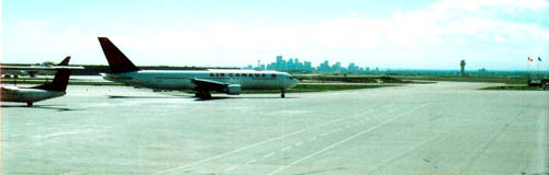 [ Calgary Airport ]