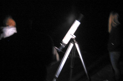 [ Telescope ]