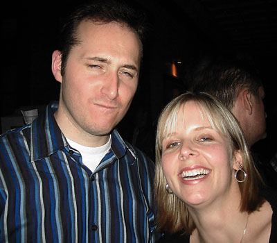 [ Me and Janice ]
