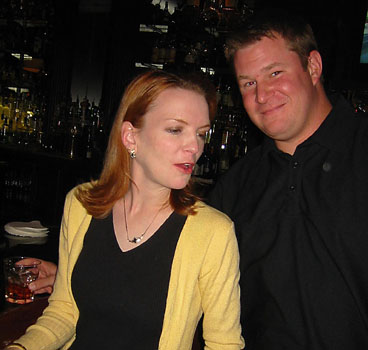 [ Virginia and Ron ]