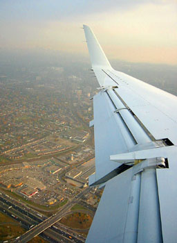 [ Nearly home ]