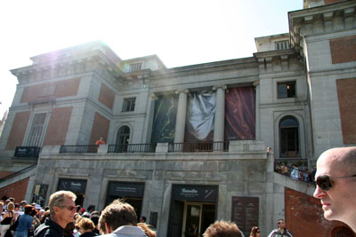 [ Prado Museum ]