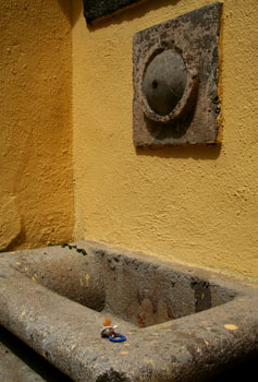 [ Abandoned soother ]