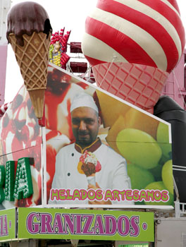[ Scary ice cream guy ]
