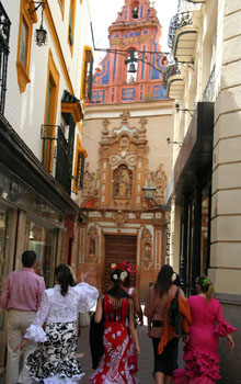 [ More flamenco women ]