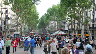 [ Las Ramblas ]