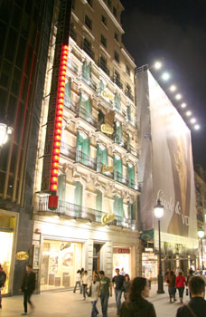 [ Thermometer building ]