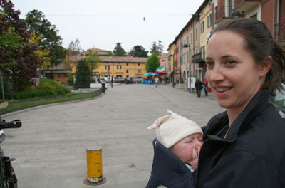 [ Downtown Serramazzoni ]