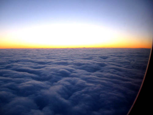 [ Sunset ]