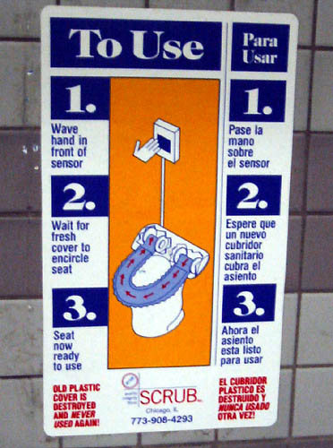 [ Chicago bathroom ]