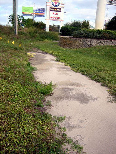 [ Sidewalk ]