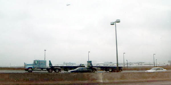 [ Pearson International Airport. ]
