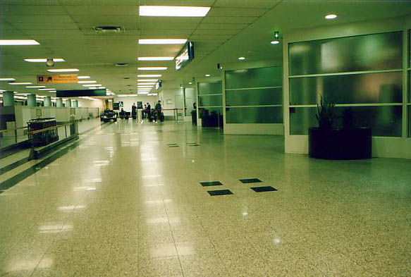 [ Security area. ]