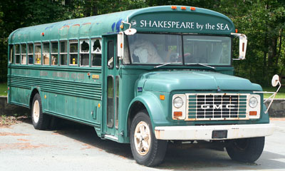 [ Shakespeare's bus ]