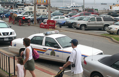 [ Bad parking ]