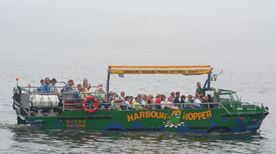 [ Harbour Hopper in Halifax ]