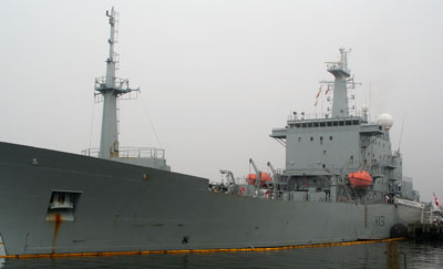 [ HMS Scott ]