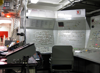 [ Engineering spaces ]