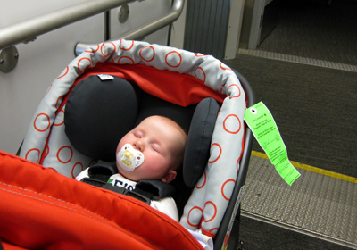 [ Sleeping at the gate ]