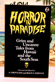 [ Strange book for Hawaiian tourists ]