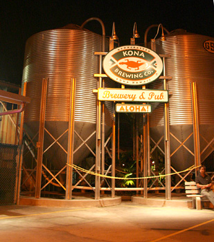 [ Kona Brewing Company ]