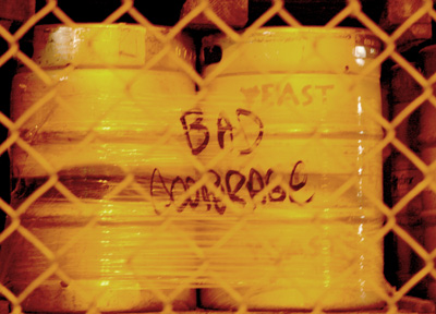 [ Bad Cooperage ]