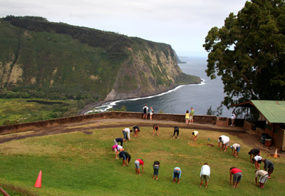 [ Waipio valley ]