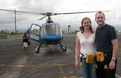[ After the flight ]