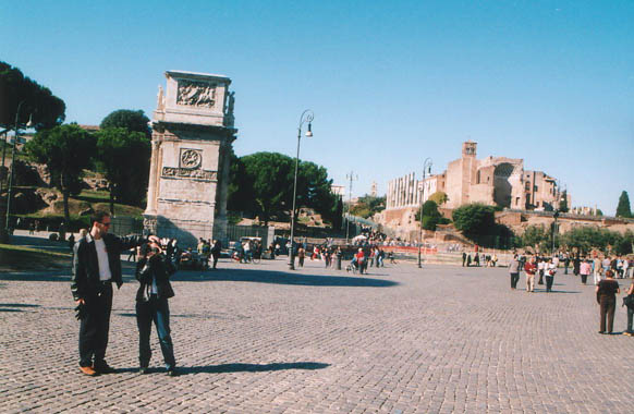 [ Taking a picture ]