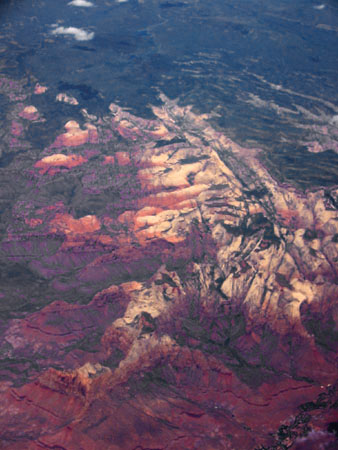 [ Red rocks ]