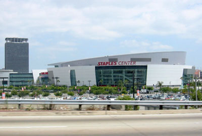 [ Staples Center ]