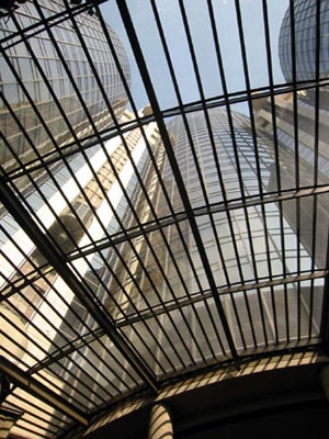 [ Bonaventure hotel ]