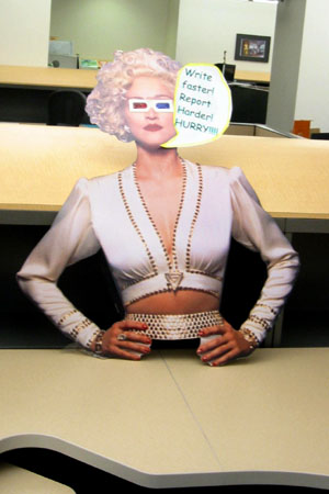 [ Madonna ]