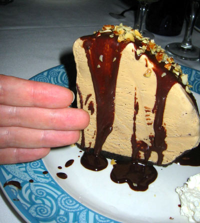 [ Really big dessert ]